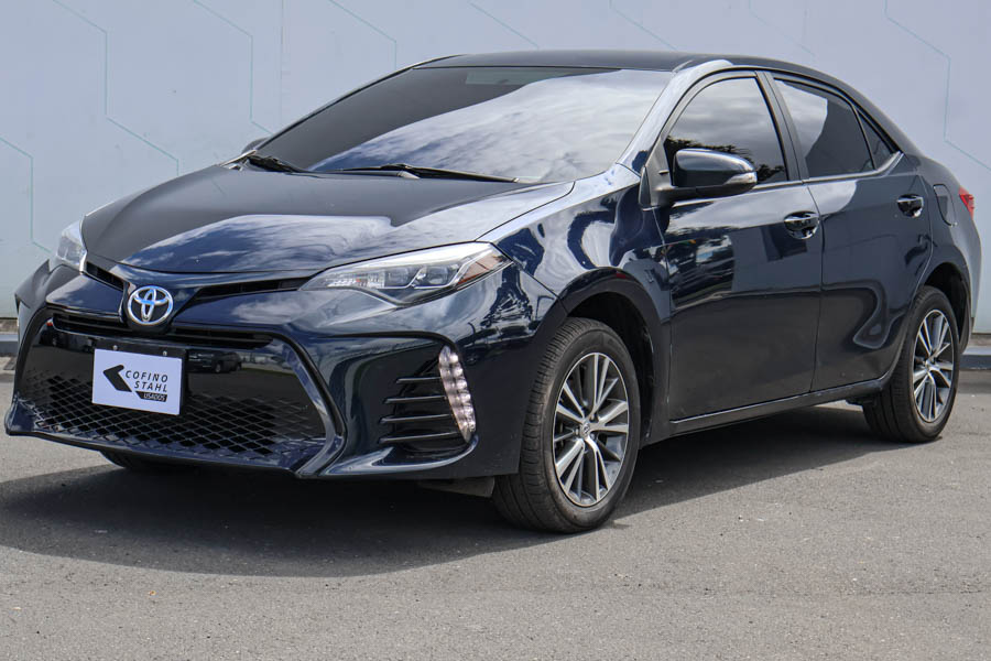 TOYOTA COROLLA 2018 - 3765
